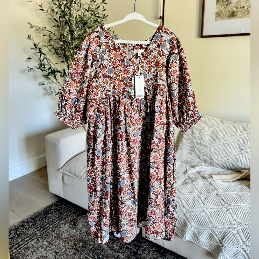 Rylee+Cru size 11 dress